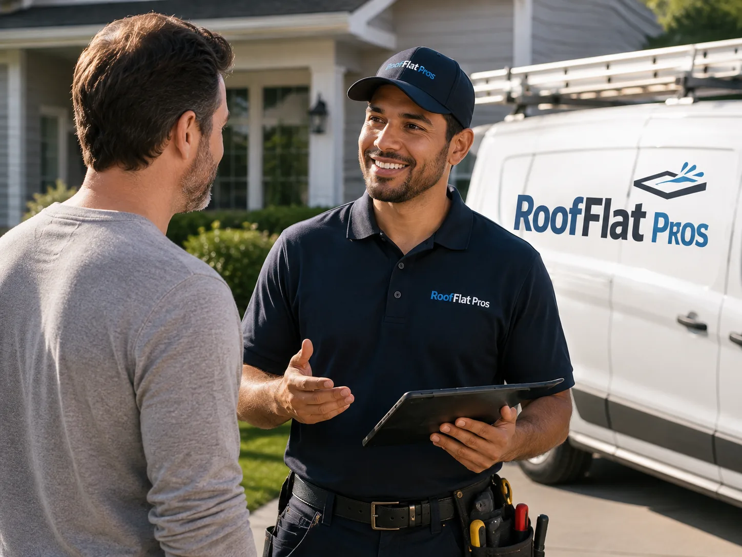 Flat Roof Leak Repair Foster, VA common questions